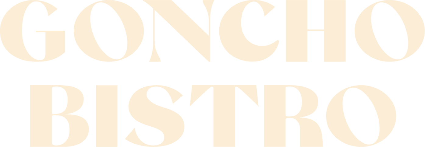 GONCHO BISTRO